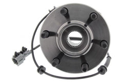 Radlagersatz Vorderachse für NISSAN NAVARA NP300 PATHFINDER III