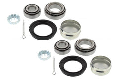 Radlagersatz Hinterachse für AUDI SEAT SKODA VW 50 60 Variant 75 80 B1