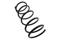 2x Fahrwerksfeder Vorderachse für FORD FOCUS I Stufenheck Turnier