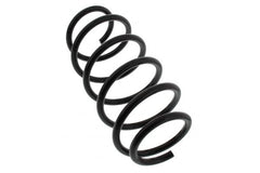 2x Fahrwerksfeder Vorderachse für OPEL CORSA C Kasten/Schrägheck