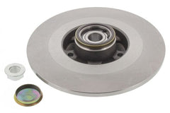 2x Bremsscheibe Hinterachse für RENAULT LAGUNA III Grandtour LATITUDE