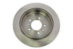 2x Bremsscheibe Hinterachse für CITROËN PEUGEOT XM 605