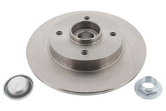 2x Bremsscheibe Hinterachse für CITROËN PEUGEOT DS C4 PICASSO I