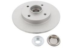 2x Bremsscheibe Hinterachse für CITROËN PEUGEOT DS C4 II Stufenheck DS4