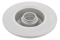 2x Bremsscheibe Hinterachse für AUDI A4 B5 Avant