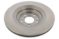 2x Bremsscheibe Hinterachse für AUDI A6 C6 Avant