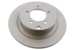 2x Bremsscheibe Hinterachse für CITROËN MITSUBISHI PEUGEOT C4 AIRCROSS ASX Van