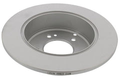 2x Bremsscheibe Hinterachse für KIA CARENS III Großraumlimousine