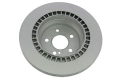 2x Bremsscheibe Hinterachse für MERCEDES-BENZ CLS Shooting Brake E-KLASSE