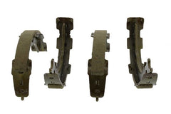 Bremsbackensatz Feststellbremse Hinterachse für TOYOTA AVENSIS Stufenheck Kombi