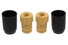 Staubschutzsatz Stoßdämpfer Vorderachse für OPEL AGILA