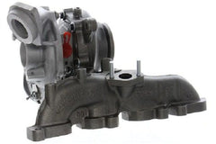 Turbolader Abgasturbolader für AUDI SEAT SKODA VW A3 Sportback Cabriolet Q3