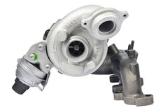 Turbolader Abgasturbolader für AUDI SEAT SKODA VW A3 Sportback Cabriolet ALTEA