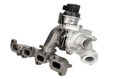 Turbolader Abgasturbolader für AUDI SEAT SKODA VW A1 Sportback IBIZA IV SC ST