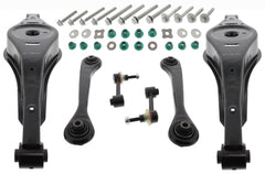 Lenkersatz Radaufhängung Hinterachse für AUDI SEAT SKODA VW A3 Sportback