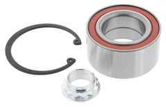 Radlagersatz Hinterachse für BMW 1 Coupe Cabriolet 3 Touring Z4 Roadster