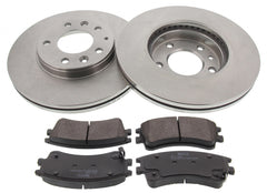 Bremsensatz Scheibenbremse Vorderachse für MAZDA 6 Station Wagon Stufenheck