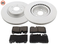 Bremsensatz Scheibenbremse Vorderachse für AUDI A6 C7 Avant A7 Sportback Q5