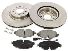 Bremsensatz Scheibenbremse Vorderachse für AUDI SEAT SKODA VW A3 Sportback