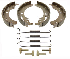 Bremsensatz Trommelbremse Vorderachse für TRABANT P 601 Universal Tramp Kasten