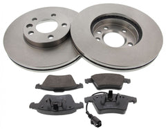 Bremsensatz Scheibenbremse Vorderachse für VW MULTIVAN T5 T6 TRANSPORTER Kasten