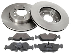 Bremsensatz Scheibenbremse Vorderachse für BMW 3 Coupe Touring Cabriolet