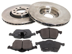 Bremsensatz Scheibenbremse Vorderachse für OPEL SAAB ASTRA G Caravan CC Coupe