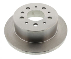 2x Bremsscheibe Hinterachse für CITROËN FIAT PEUGEOT JUMPER II Kasten