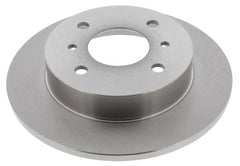 2x Bremsscheibe Hinterachse für NISSAN ALMERA II Hatchback PRIMERA Traveller