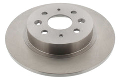 2x Bremsscheibe Hinterachse für KIA SHUMA Stufenheck I II