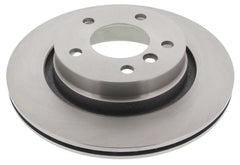 2x Bremsscheibe Hinterachse für BMW 3 Coupe Touring Cabriolet Compact