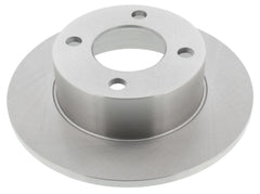 2x Bremsscheibe Hinterachse für AUDI 80 B3 Stufenheck B4 Avant 90 B2 100 C3