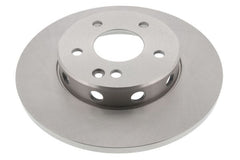 2x Bremsscheibe Vorderachse für MERCEDES-BENZ C-KLASSE