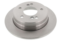 2x Bremsscheibe Hinterachse für MERCEDES-BENZ C-KLASSE E-KLASSE Coupe