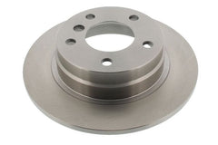 2x Bremsscheibe Hinterachse für BMW 3 Coupe Cabriolet Touring Compact