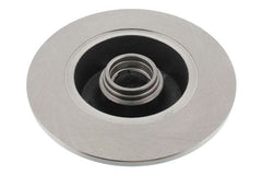 2x Bremsscheibe Hinterachse für AUDI A4 B5 Avant