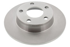 2x Bremsscheibe Hinterachse für AUDI A6 C5 Avant ALLROAD