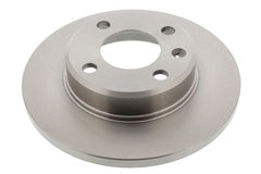 2x Bremsscheibe Vorderachse für SKODA VW FAVORIT Forman Pick-up FELICIA I Kombi