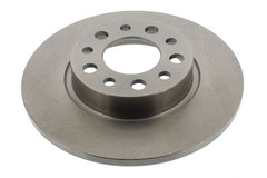 2x Bremsscheibe Hinterachse für ALFA ROMEO FIAT JEEP 159 Sportwagon BRERA