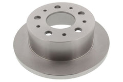 2x Bremsscheibe Hinterachse für CITROËN FIAT PEUGEOT JUMPER I Kasten Bus