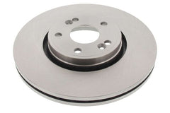 2x Bremsscheibe Vorderachse für RENAULT LAGUNA II Grandtour