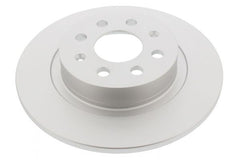 2x Bremsscheibe Hinterachse für FIAT OPEL ABARTH GRANDE PUNTO EVO