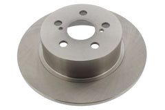 2x Bremsscheibe Hinterachse für TOYOTA AVENSIS Liftback Kombi