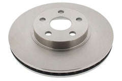 2x Bremsscheibe Vorderachse für TOYOTA CELICA Coupe