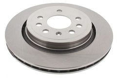 2x Bremsscheibe Hinterachse für FIAT OPEL SAAB CROMA SIGNUM CC VECTRA C Caravan