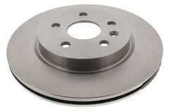 2x Bremsscheibe Hinterachse für OPEL SAAB CHEVROLET INSIGNIA A Stufenheck