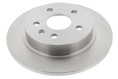 2x Bremsscheibe Hinterachse für OPEL SAAB CHEVROLET INSIGNIA A Stufenheck