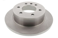 2x Bremsscheibe Hinterachse für MERCEDES-BENZ VW SPRINTER 3-t Bus Kasten