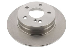 2x Bremsscheibe Hinterachse für MERCEDES-BENZ C-KLASSE T-Model Coupe