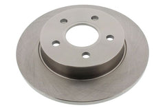 2x Bremsscheibe Hinterachse für FORD C-MAX FOCUS II Turnier Stufenheck Cabriolet